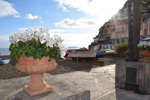 Positano Stock Photos