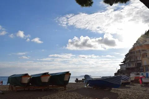 Positano Stock Photos