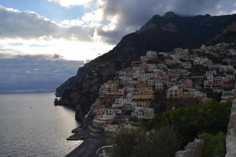 Positano Stock Photos