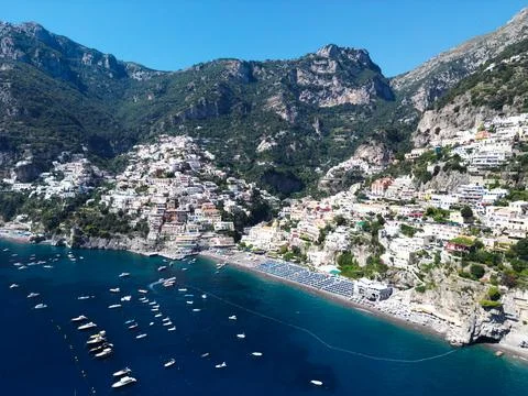 Positano Stock Photos