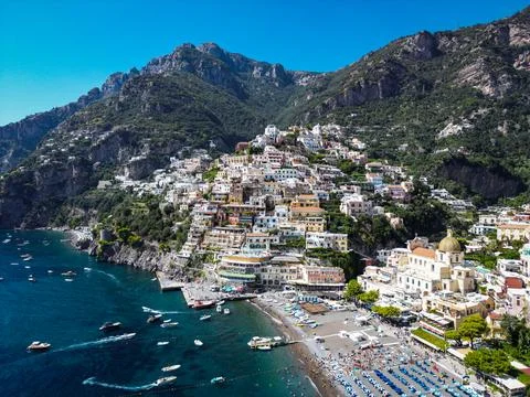 Positano Stock Photos