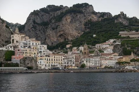 Positano Stock Photos