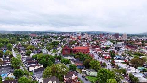 Position Grows - Syracuse, NY Foto stock