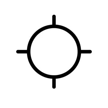 Position icon Design nice to see Stock Illustration
