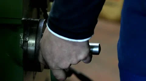 Positioning cutter Stock Footage 20527128