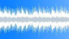 Positive And Upbeat (Loop) Stock Music