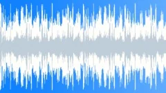 Positive break beat loop Stock Music