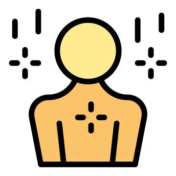 Positive celebrate icon vector flat Stock Illustration
