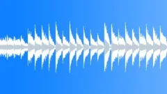 Positive Determintation loop Stock Music