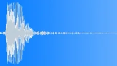 Positive Feedback Bubble Pop User Interface Sound 05 Sound Effect