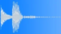 Positive Feedback Bubble Pop User Interface Sound 04 Sound Effect