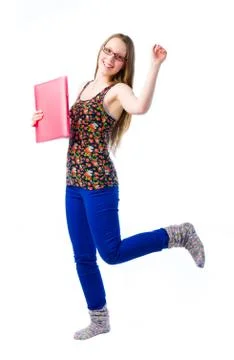 Positive feeling 写真素材