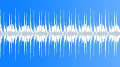 Positive Funk-Rock Loop Stock Music