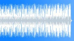 Positive Funky Lively Groovy Repetitive Retro Jingle Id Radio Tv BackgroundStock Music