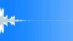 Positive Futuristic Bell Double-Ding Stock Music