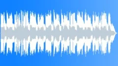 Positive Inspiring Piano Glockenspiel 15 sec no drums Stock Music