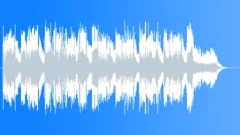 Positive Inspiring Piano Glockenspiel bumper bed Stock Music