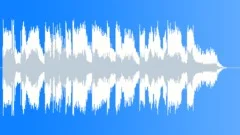 Positive Inspiring Piano Glockenspiel bumper no drums backgroundStock Music
