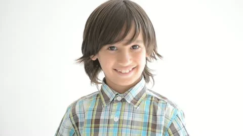 Positive kid Stock Footage 21256252