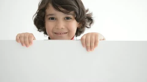 Positive kid Stock Footage 21256426