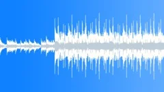 Positive Melody - Breif subloop guitar, piano and drumsStock Music