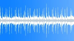 Positive Melody - brief drums and piano Stock Music