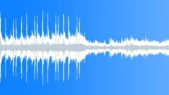Positive Melody - climactic loop, drums guitar and piano Stock Music