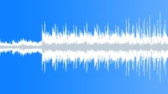 Positive Melody - short mid-way loop Stock Music