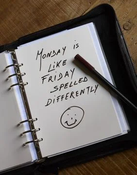 Positive message Stock Photos