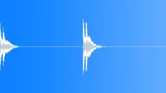 Positive Multimedia Ding Percussion 2 itemsSound Effect