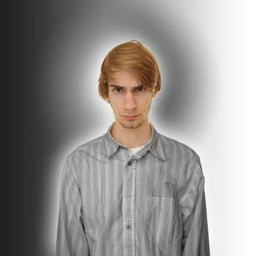 Positive negative Stock Photos