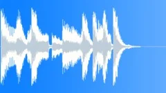 Positive Outlook (Stinger) Stock Music