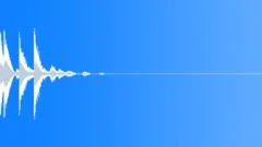Positive Percussion Notification Message 3Sound Effect
