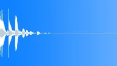 Positive Percussion Notification Message 4 Sound Effect