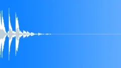 Positive Percussion Notification Message 5Sound Effect