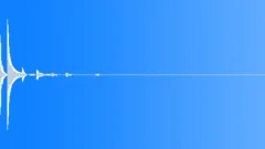 Positive Percussive Ding 2 Sound Effect