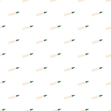Positive pregnancy test pattern indicating fertility and new life Stock Illustration