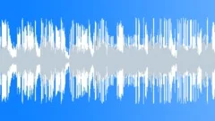 Positive Rock Trailer Loop Stock Music