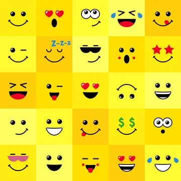 Positive rug Stock Illustration