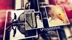 Positive Slideshow Stock After Effects