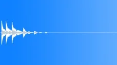 Positive Success Blips With Delay Stock Music