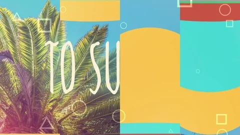 Positive Summer Opener Stock After Effects