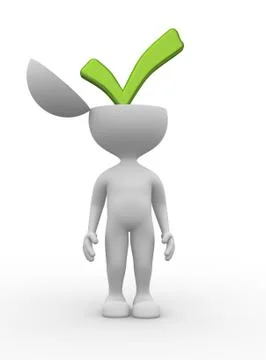 Positive symbol Stock Illustration