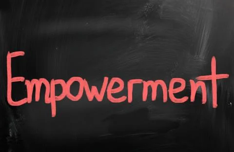 Positive thinking concept Stock Illustration