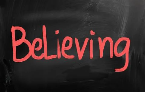 Positive thinking concept Stock Illustration