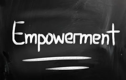 Positive thinking concept Stock Illustration