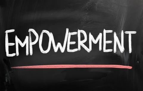 Positive thinking concept Stock Illustration