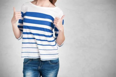 Positive Thinking Foto stock