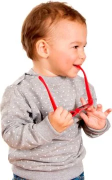 Positive time Stock Photos