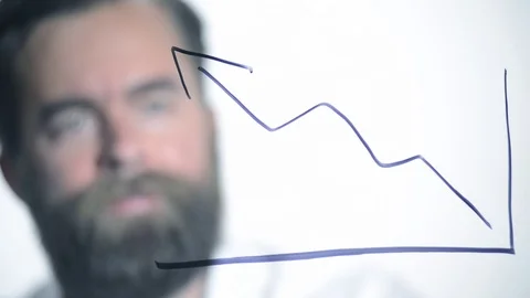 Positive Trend Stock Footage 79717151